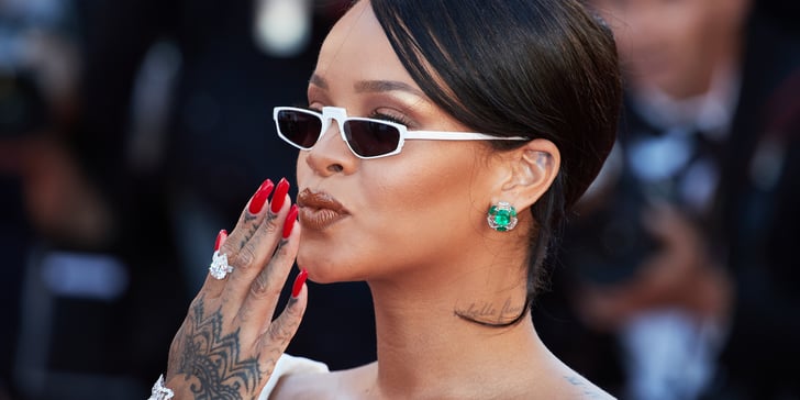 3. Rihanna's Breast Tattoo: The Evolution of Her Ink - wide 11