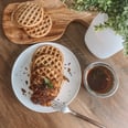 This Chicken-and-Waffles Recipe Puts a Slightly Healthier Spin on a Southern Classic