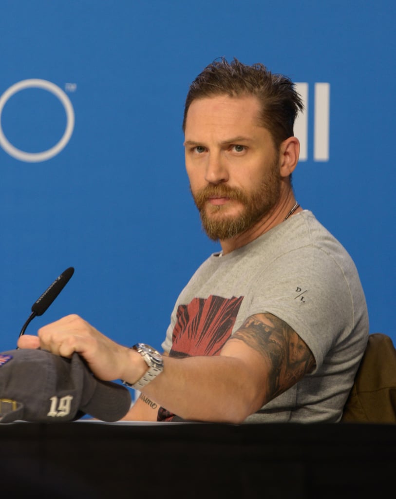 Tom hardy gay sex interview