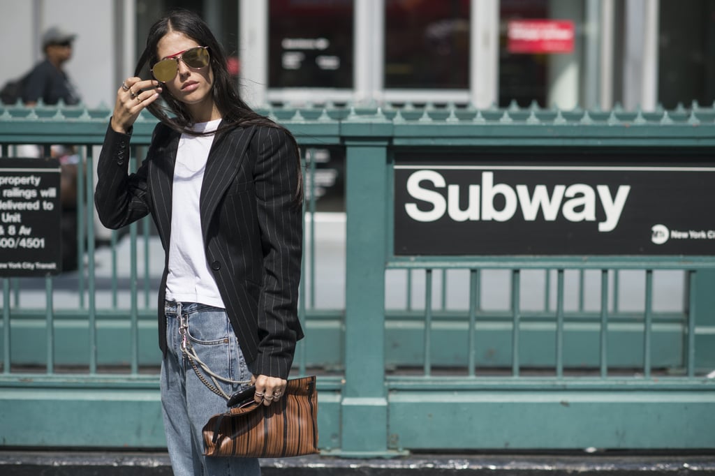 New York Fashion Week, Day 4 New York Fashion Week, Day 4