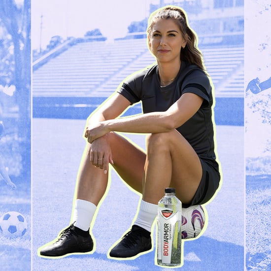 Alex Morgan Interview: World Cup, Being a Role Model