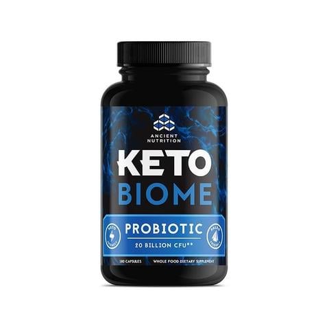 Ancient Nutrition Keto Biome