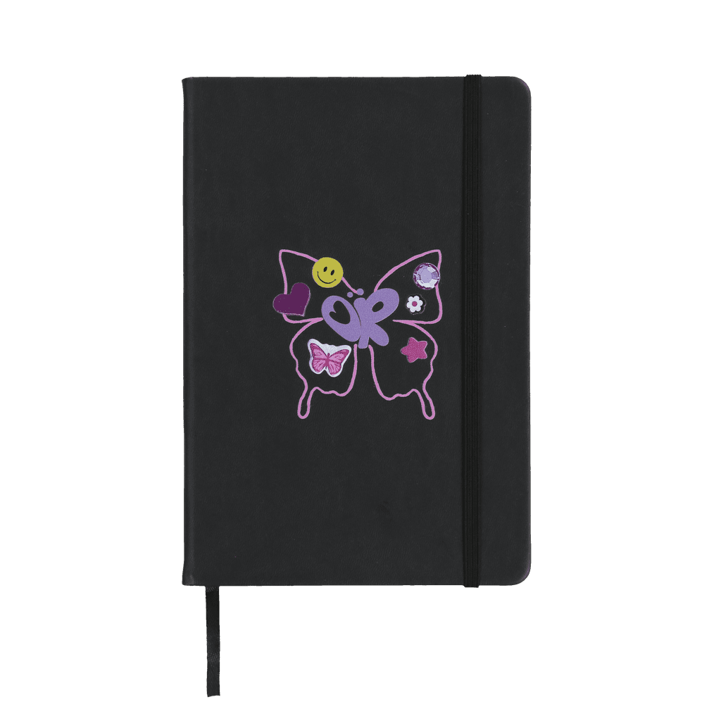 Olivia Rodrigo Butterfly Notebook