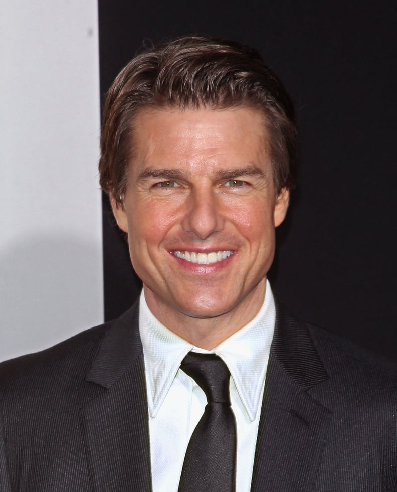 Tom Cruise