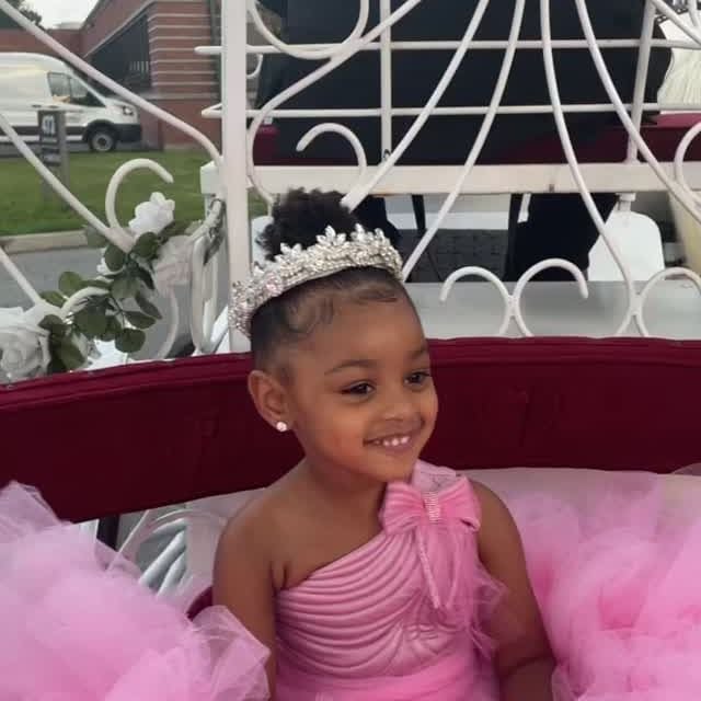 Cardi B Throws Kulture a Princess 3rd Birthday Party