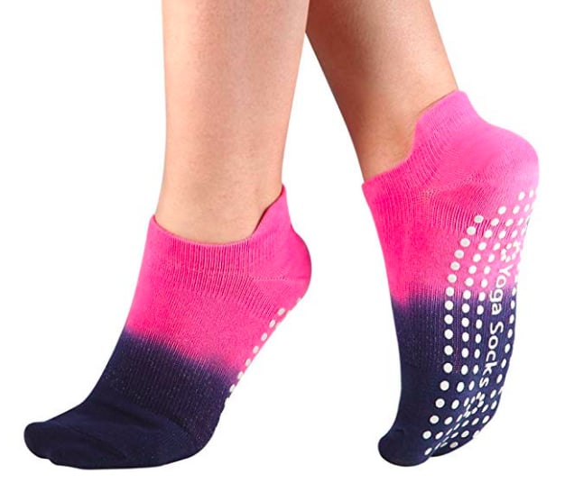 Barre Socks