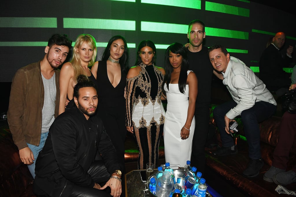 Kim Kardashian in Las Vegas April 2016
