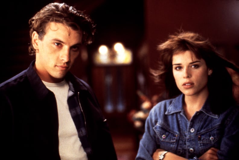 OK, Billy Loomis was a certified psychopath, but Skeet himself is just a grade-A hottie.