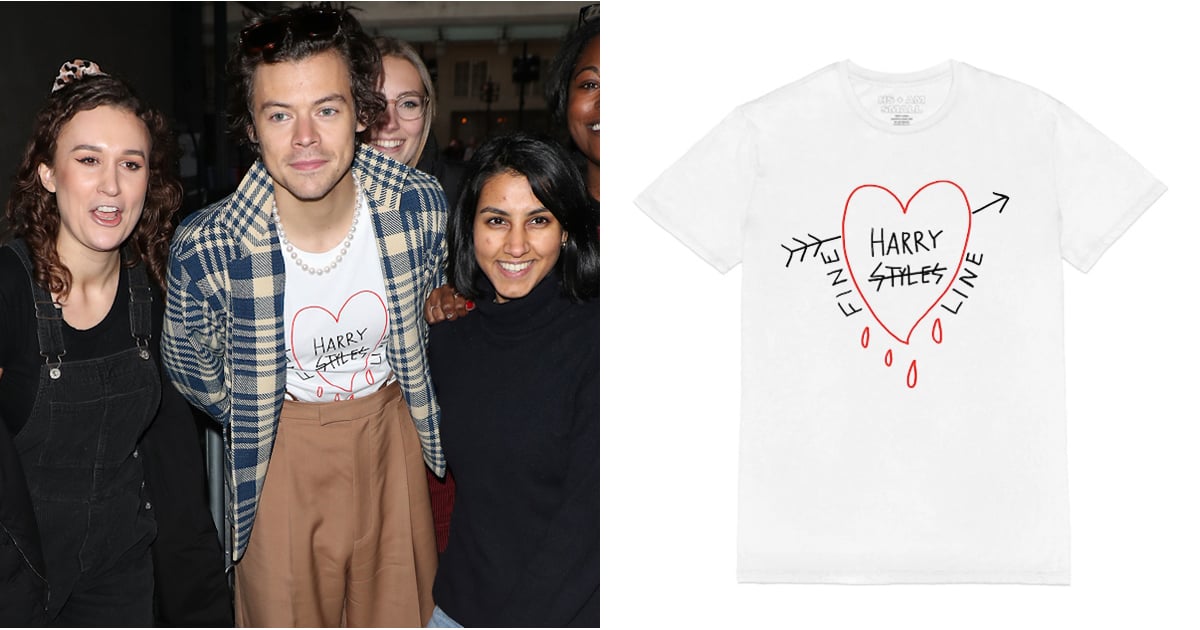 Harry Styles's Limited-Edition Fine 