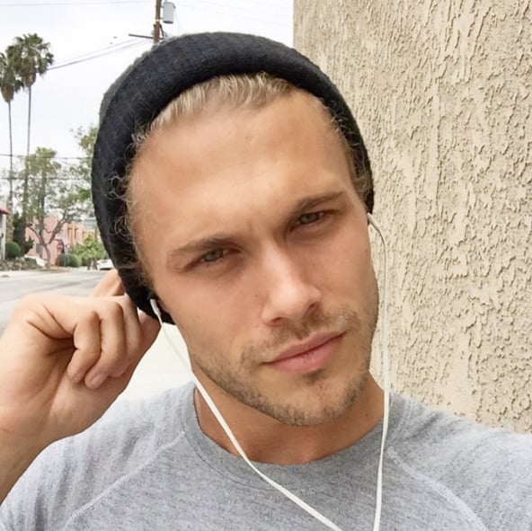 Hot Christopher Mason Pictures