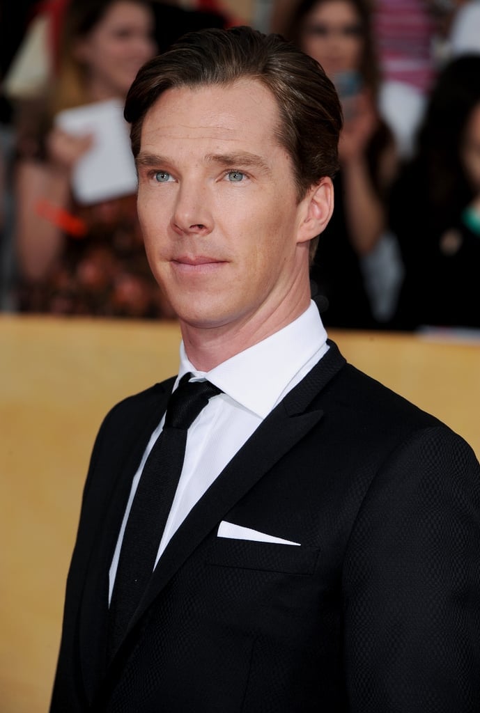 Hot Photos of Benedict Cumberbatch