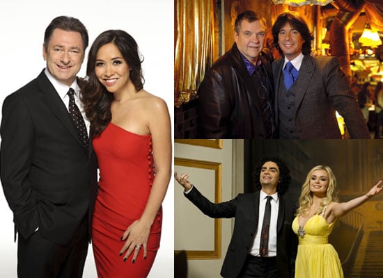 Pop Poll on ITV Pop Star to Opera Star Starring McFly Danny Jones, Myleene Klass, Katherine Jenkins, Kym Marsh