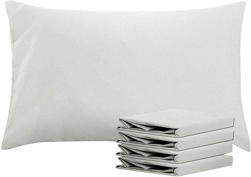 Ntbay Queen Microfiber Pillowcases