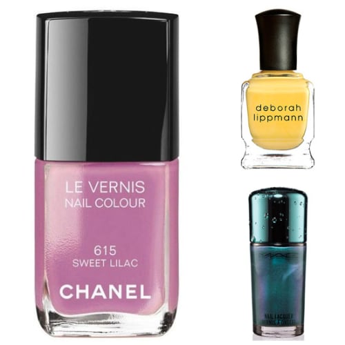 Summer Nail Polish Trends 2014