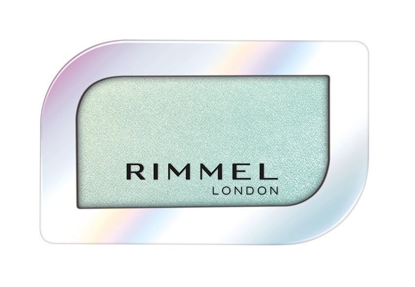 Rimmel Holographic Eye Shadow in Minted Meteor ($7)