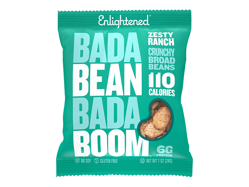 Zesty Ranch Bada Bean Bada Boom