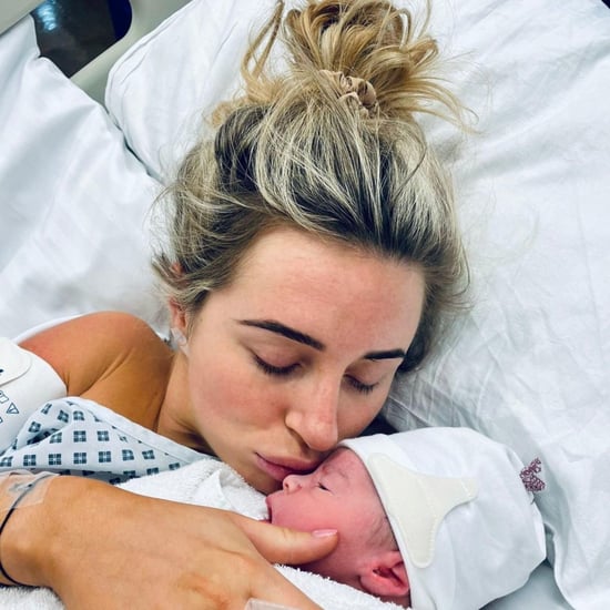 Dani Dyer and Sammy Kimmence Welcome First Child