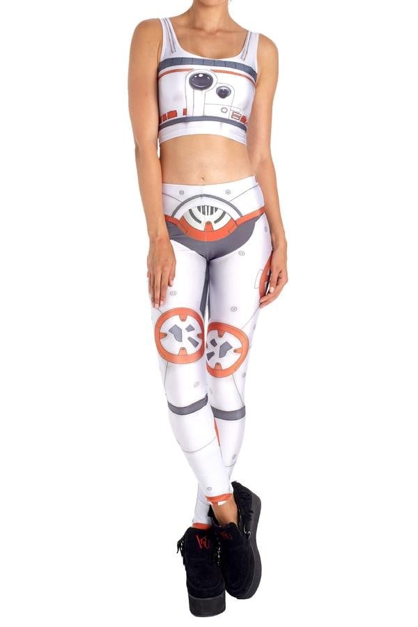 Star Wars Workout Clothes