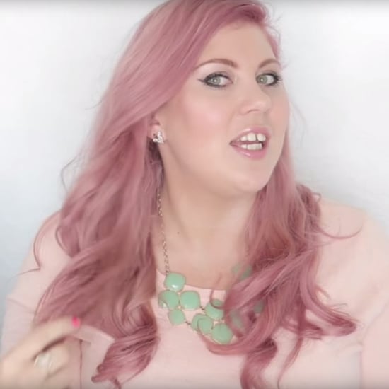 Pink Hair For Breast Cancer Awareness Month | Video