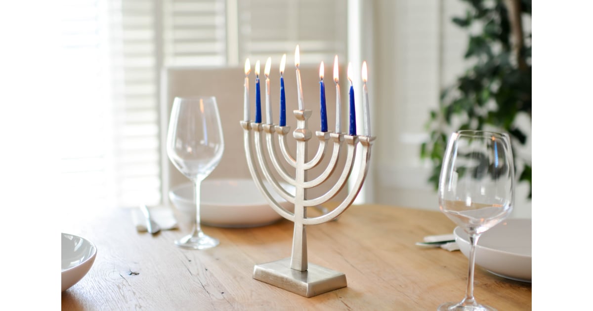 I Love That My Non Jewish Friends Celebrate Hanukkah With Me Popsugar Smart Living