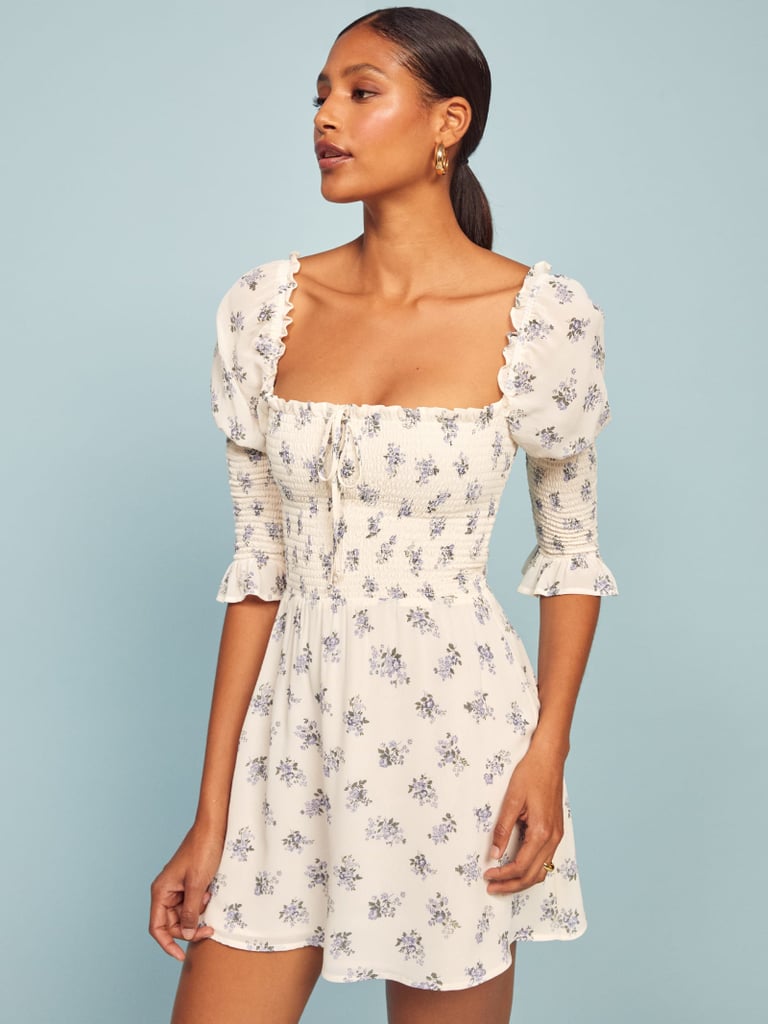 Reformation Loulou Dress