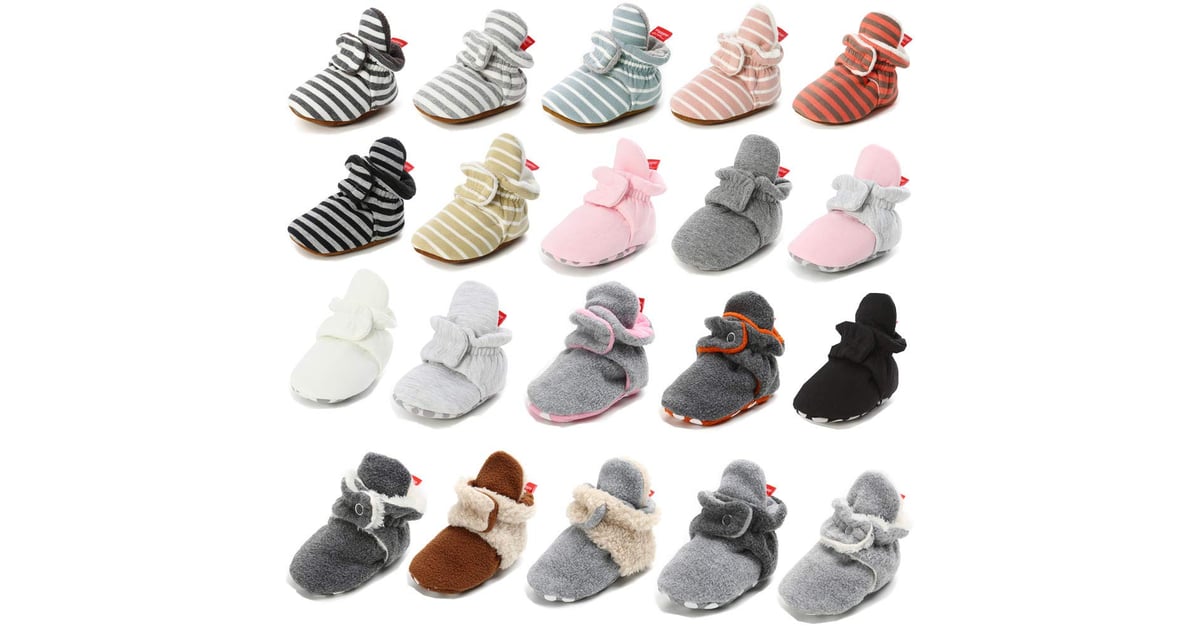 baby sneaker socks