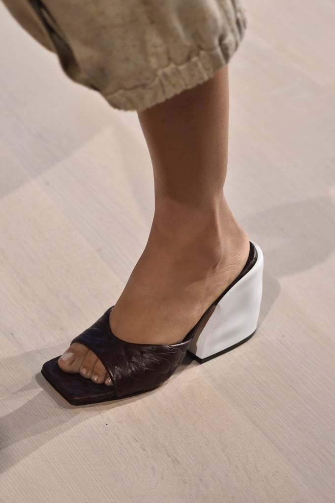Tibi Shoes on the Runway at New York Fashion Week