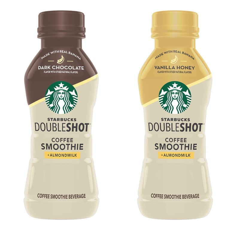 Starbucks Doubleshot Coffee Smoothies