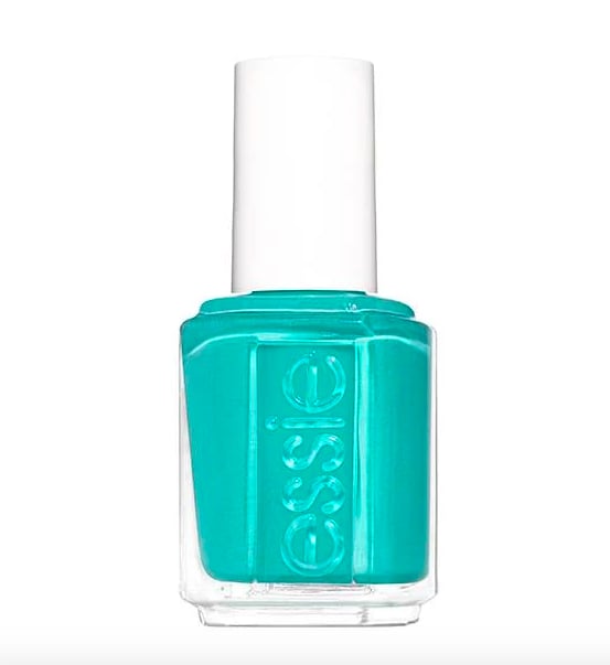 Summer 2020 Nail Color Trend Seafoam Aqua Biggest Nail Polish Color