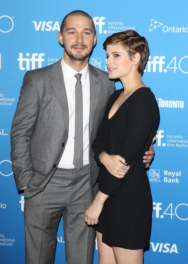 Shia LaBeouf at Toronto Film Festival 2015 Pictures