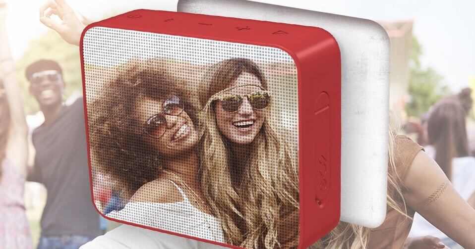 JBL Clip 3 Bluetooth Speaker - Personalization Available