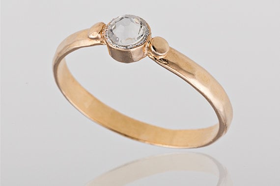 Gold Ring ($17)
