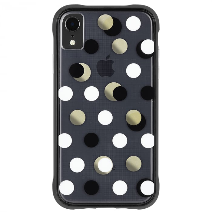 Cate-Mate Metallic Dot Wallpapers Case