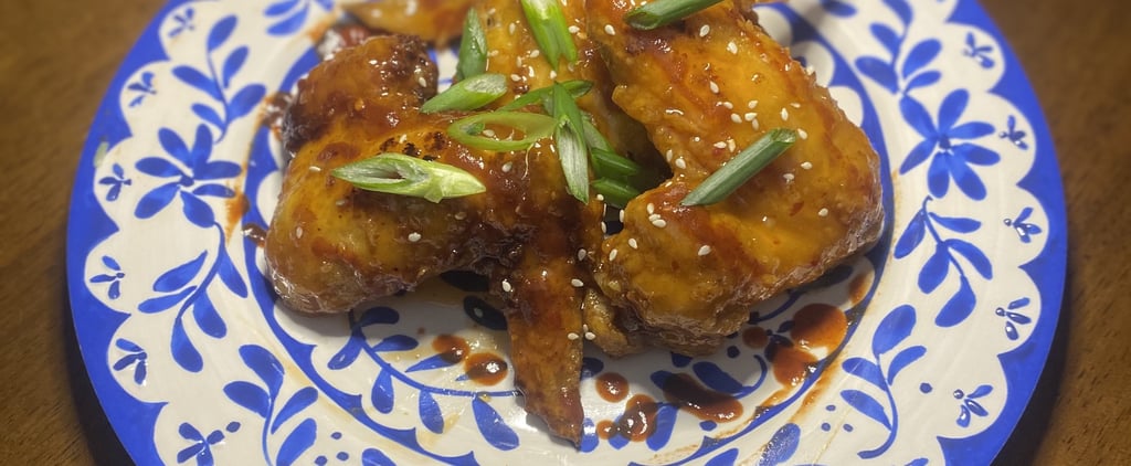Pepper Teigen's Spicy Thai Chicken Wings Recipe and Photos