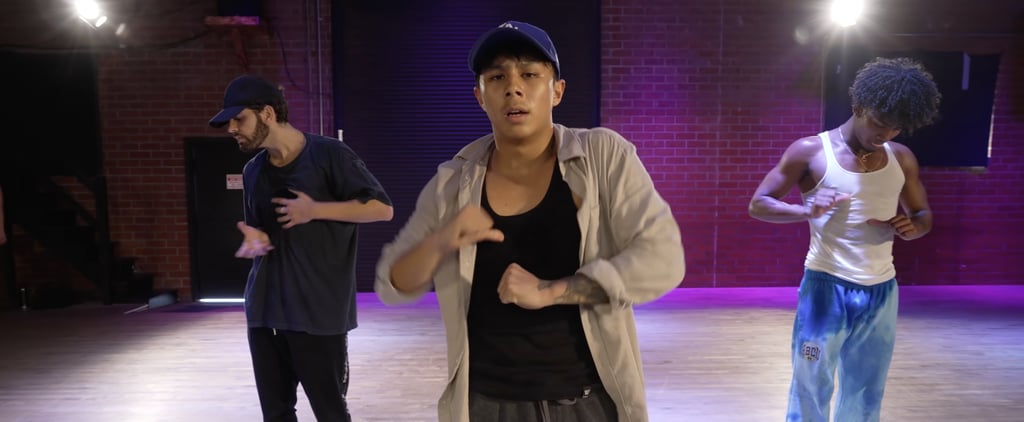 Watch Kyle Hanagami's Dance Video For Adele's "Easy on Me"