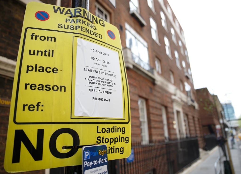Pictures of Hospital Where Kate Middleton Will Give Birth