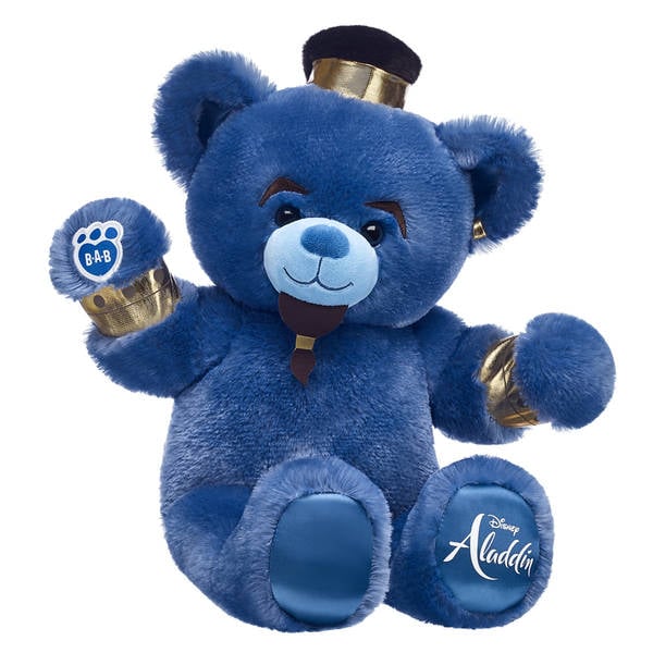 Genie Inspired Bear