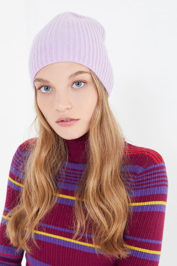 Basic Cashmere Beanie