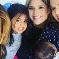 Savannah Guthrie and Jenna Bush Hager Met Hoda Kotb’s Baby Girl, and Hoda Is GLOWING