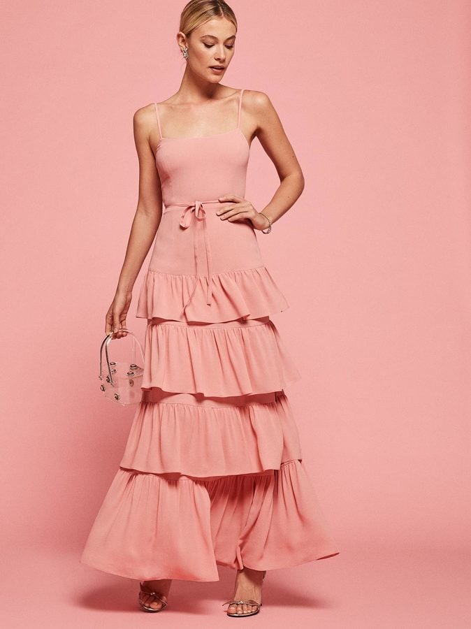 Reformation Foxglove Dress
