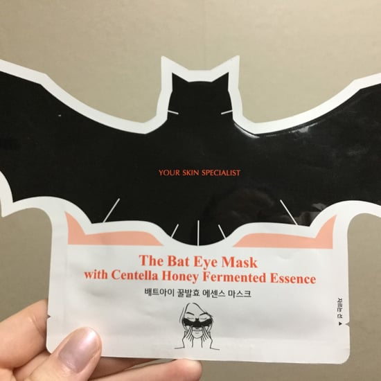 Wish Formula Bat Eye Mask