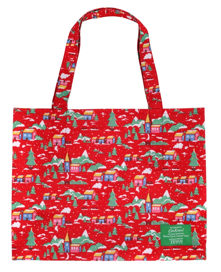Cath Kidston for Tesco for Christmas 2008 POPSUGAR Fashion UK