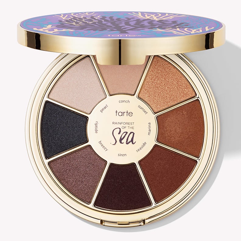 Tarte Rainforest of the Sea Eyeshadow Palette Vol. II