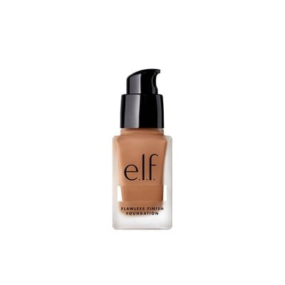 Oil-Free Drugstore Foundation: E.l.f. Flawless Finish Foundation