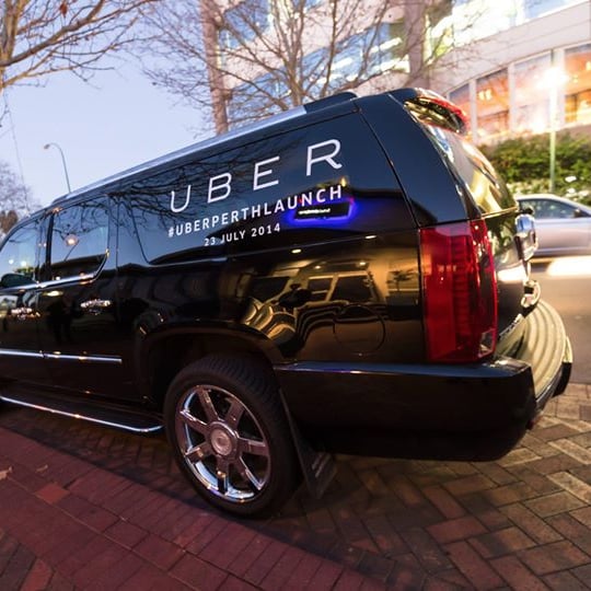 Uber Charges Surge Pricing During Sydney Siege