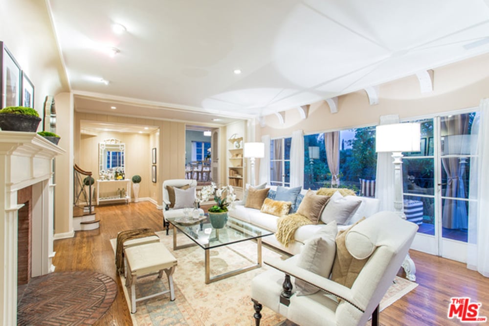 Rachael Leigh Cook Is Selling Her Hollywood Home