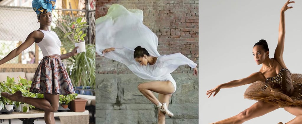 Strong Black Ballerinas Other Than Misty Copeland | Video