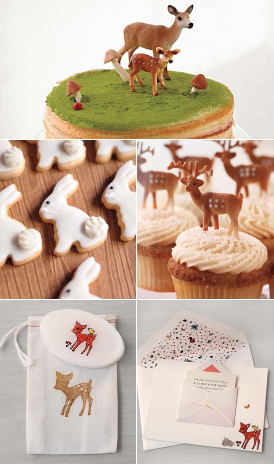 Martha stewart sale baby shower