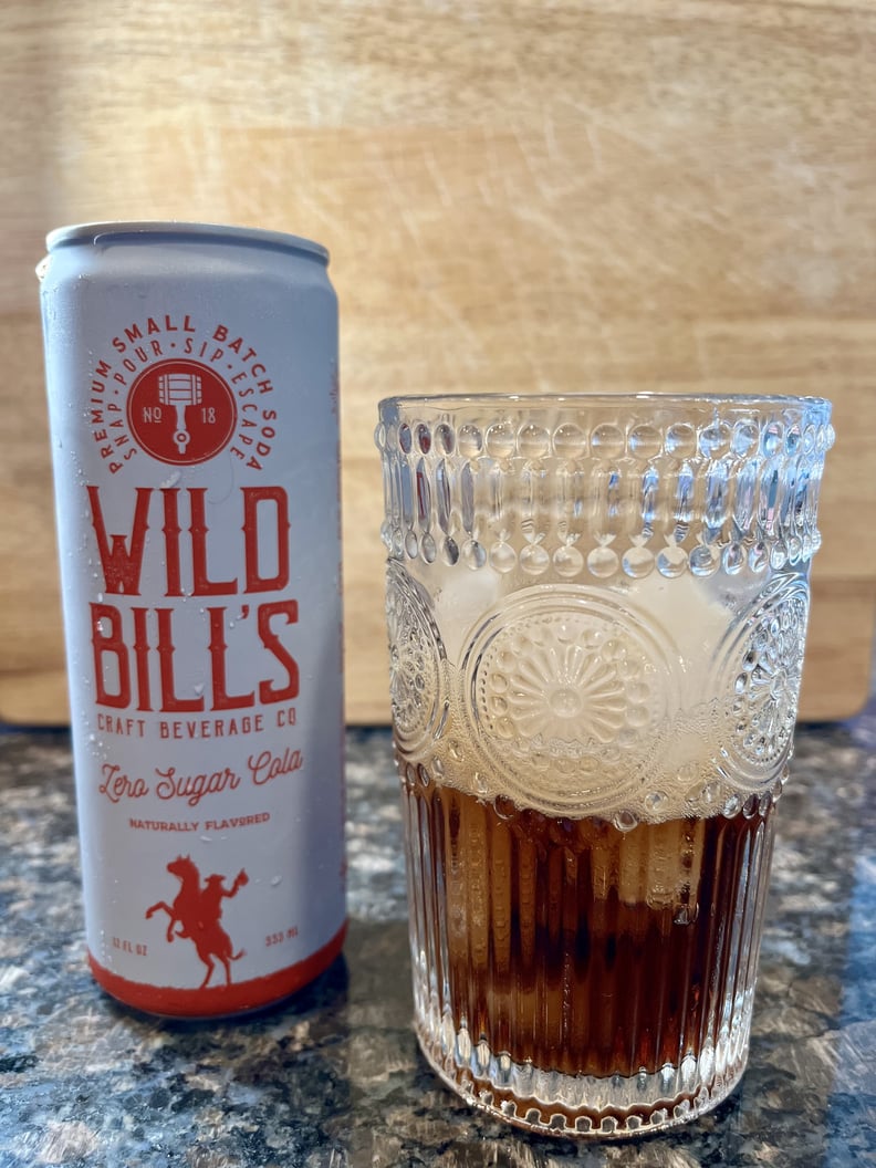 Wild Bill's Diet Coke Alternative