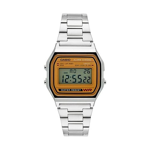 There's nothing cooler than a throwback to the digital age with Casio's Digital Watch ($18) — and it's for a very fair price.